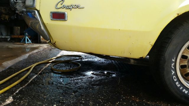 1969 Mercury Cougar - photo 5