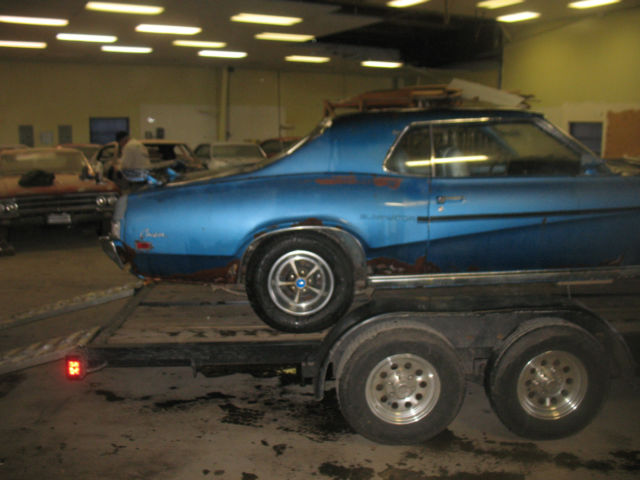 1969 Mercury Cougar Eliminator - photo 6