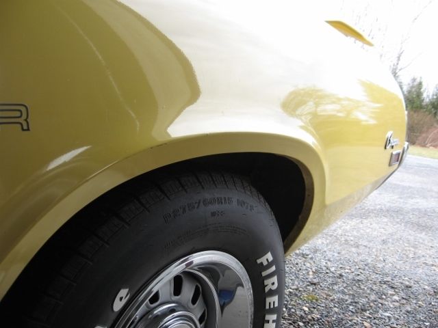 1969 Mercury Cougar Eliminator - photo 12