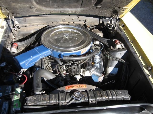 1969 Mercury Cougar Eliminator - photo 4