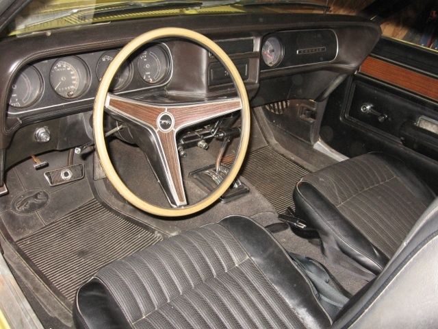 1969 Mercury Cougar Eliminator - photo 5