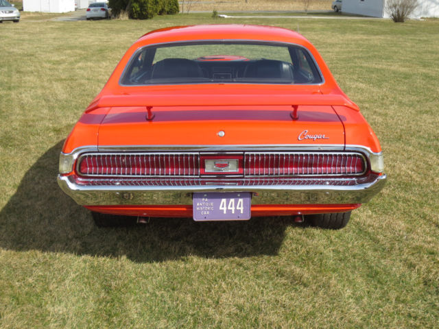 1969 Mercury Cougar Eliminator - photo 10