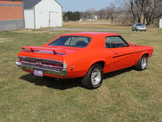 1969 Mercury Cougar Eliminator - photo 11