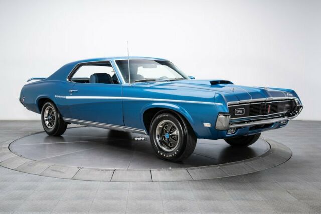 1969 Mercury Cougar Eliminator - photo 8