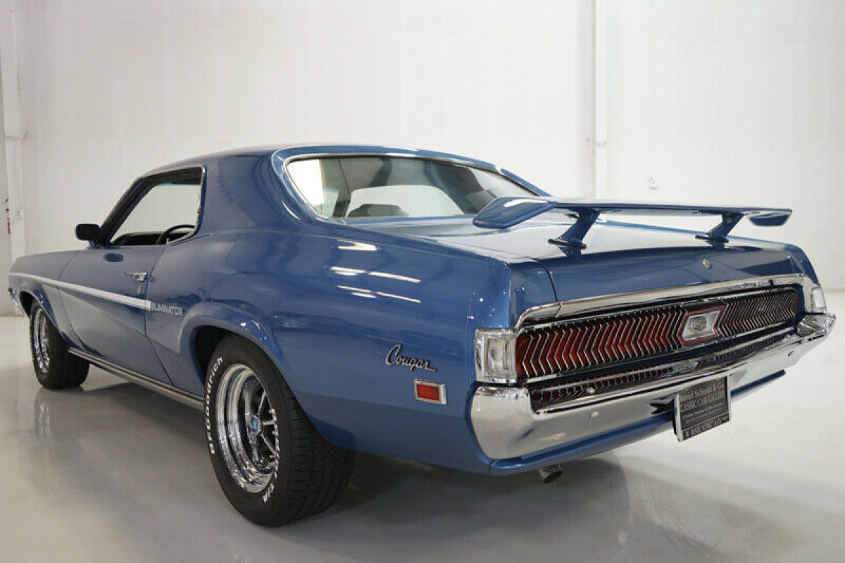 1969 Mercury Cougar Eliminator - photo 6