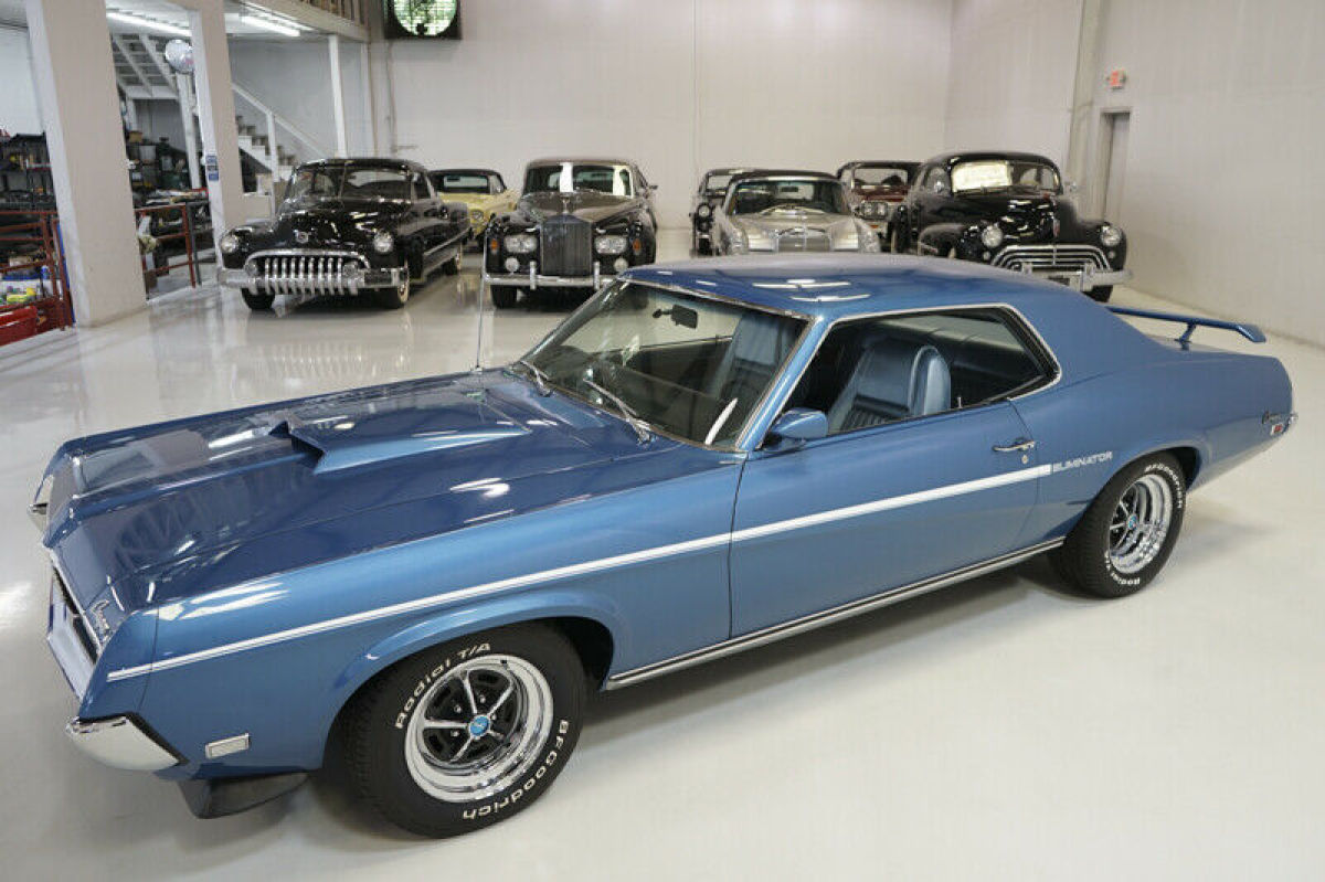 1969 Mercury Cougar Eliminator - photo 8