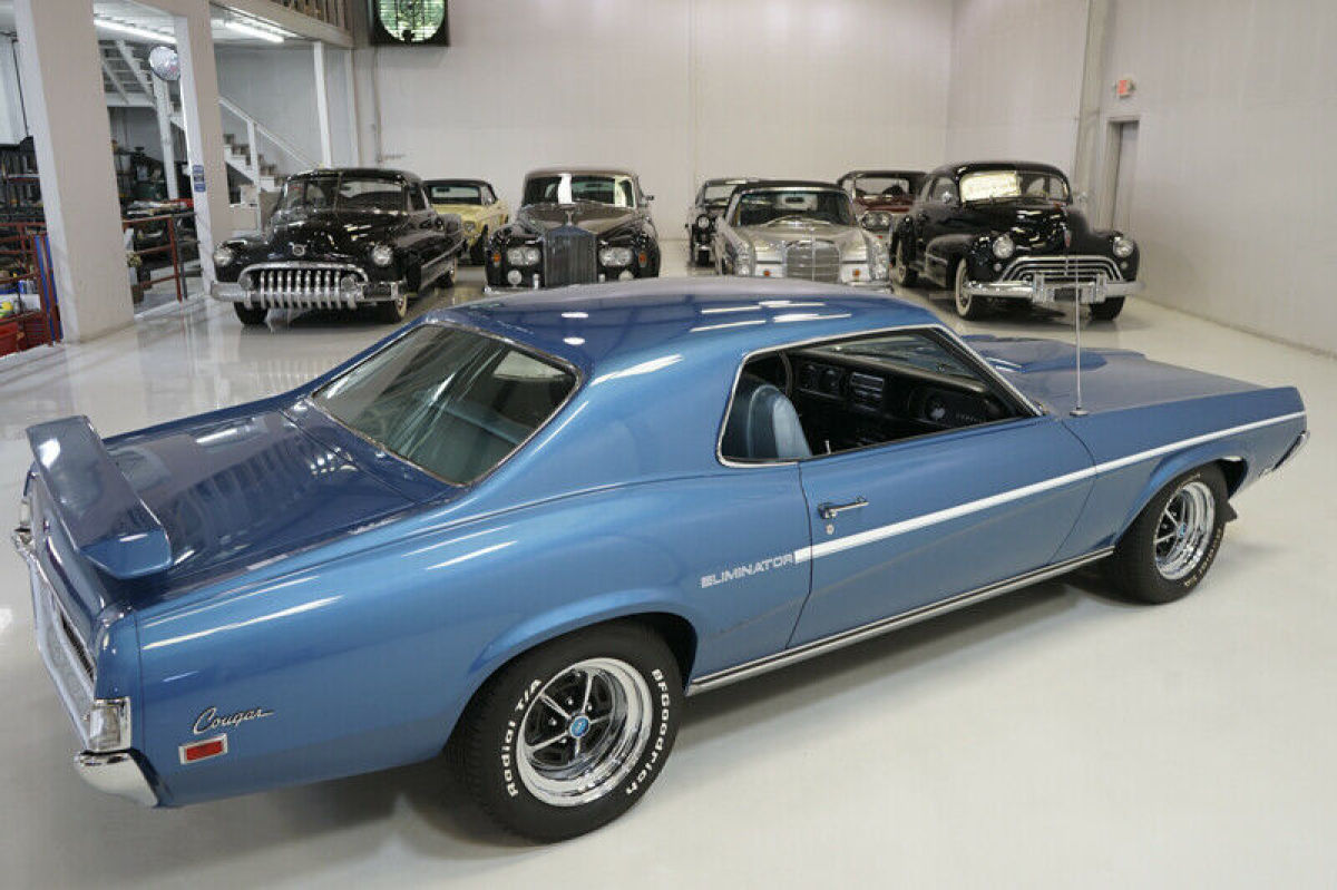 1969 Mercury Cougar Eliminator - photo 9