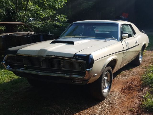 1969 Mercury Cougar Eliminator - photo 2