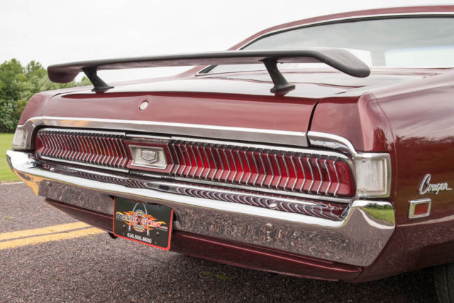 1969 Mercury Cougar - photo 11