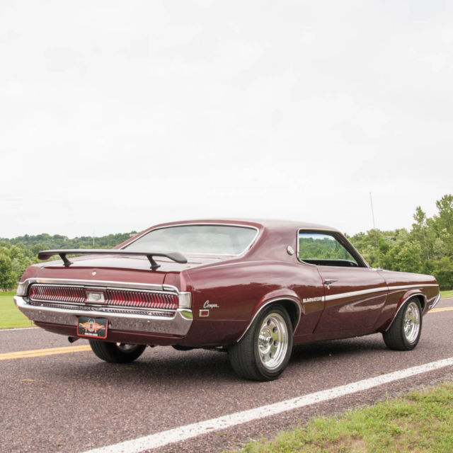 1969 Mercury Cougar - photo 3