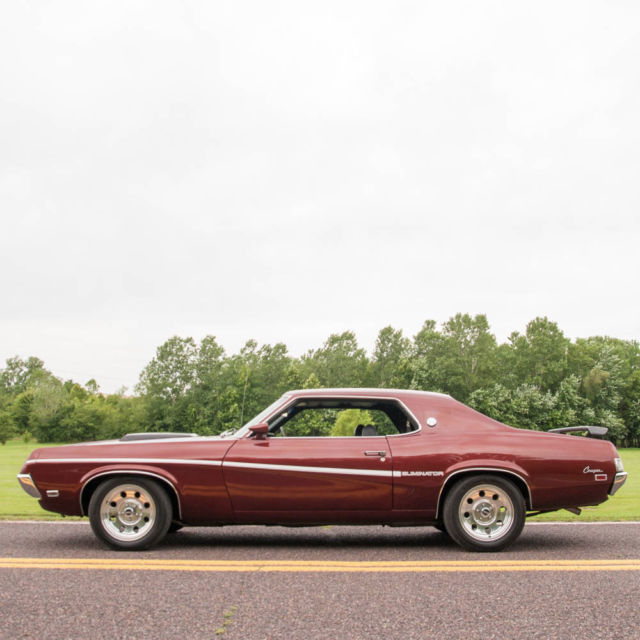 1969 Mercury Cougar - photo 4