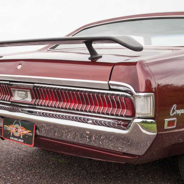 1969 Mercury Cougar - photo 5