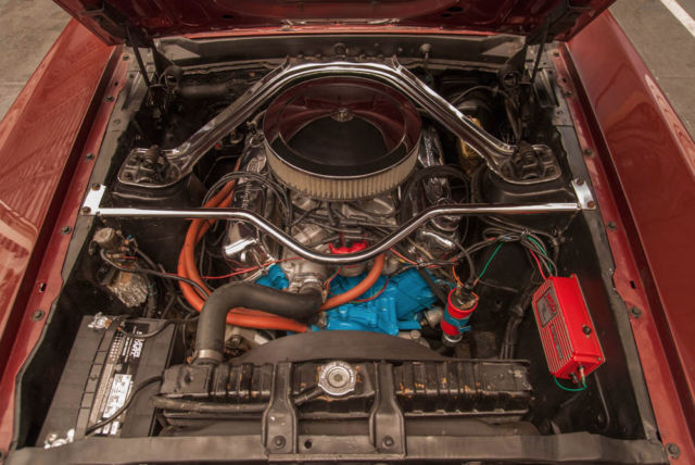 1969 Mercury Cougar - photo 11