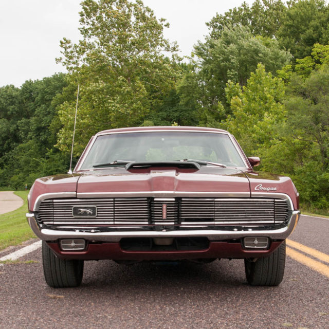 1969 Mercury Cougar - photo 3