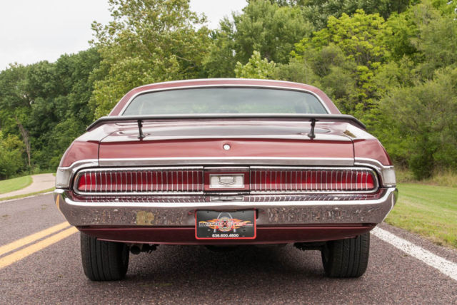 1969 Mercury Cougar - photo 6