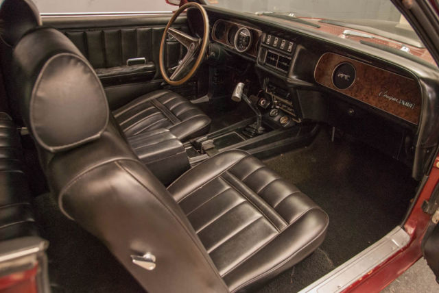 1969 Mercury Cougar - photo 8