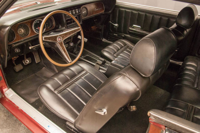 1969 Mercury Cougar - photo 9