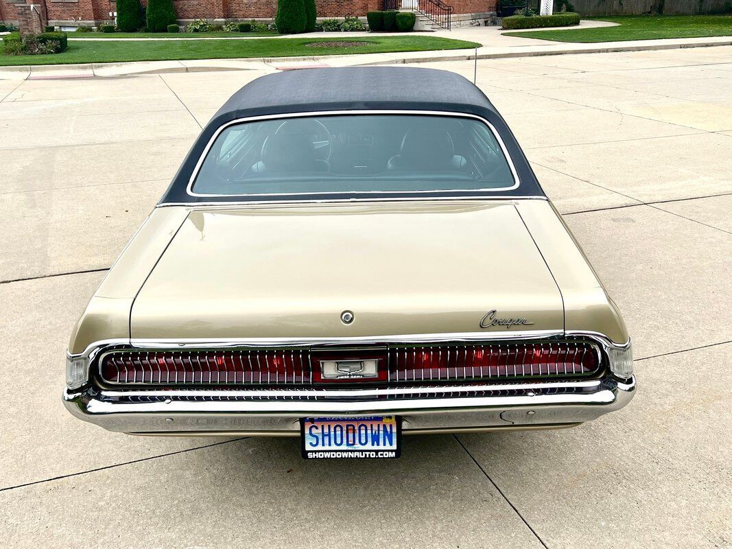 1969 Mercury Cougar - photo 8