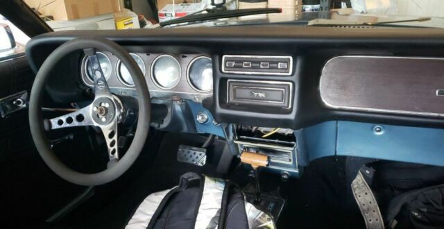 1969 Mercury Cougar - photo 3