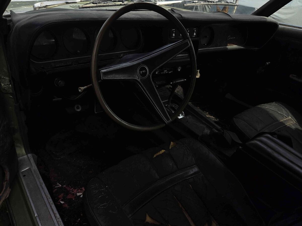 1969 Mercury Cougar - photo 11