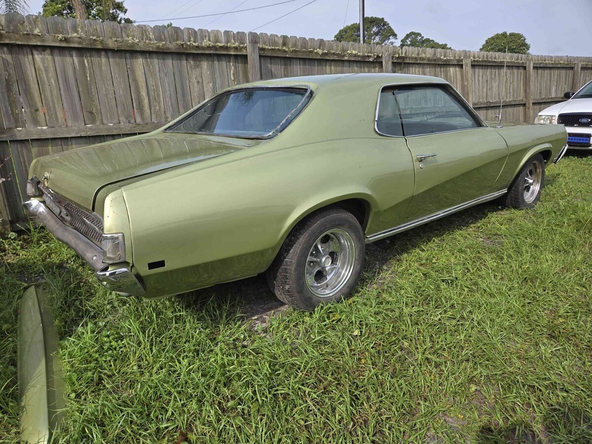 1969 Mercury Cougar - photo 2