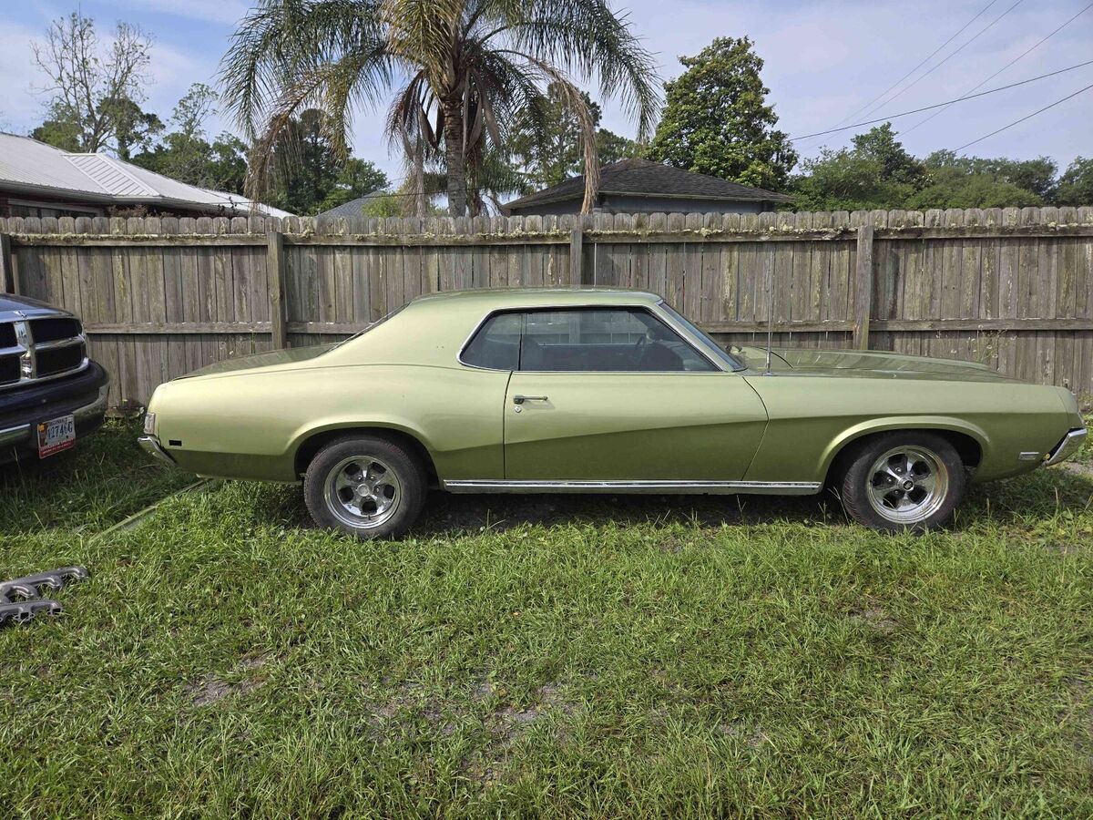 1969 Mercury Cougar - photo 4