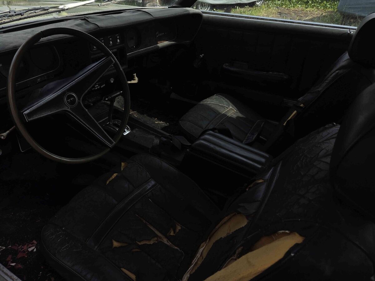 1969 Mercury Cougar - photo 9