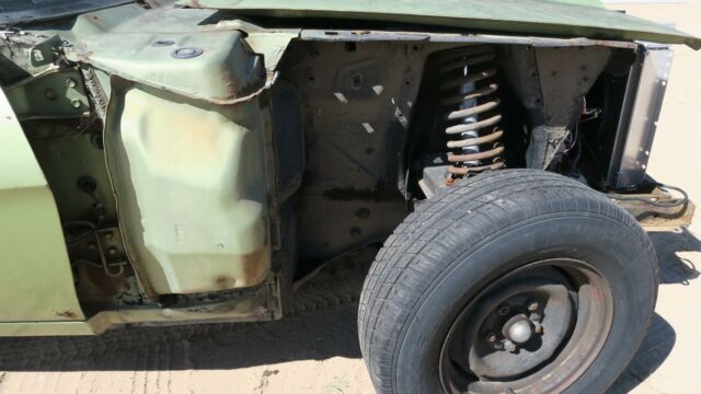 1969 Mercury Cougar H Code 351 California Car! 351 engine. Project! - photo 10