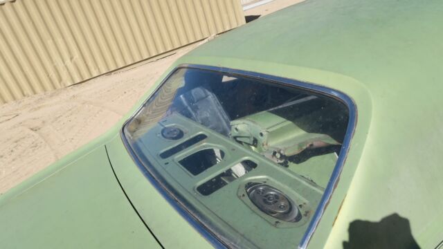 1969 Mercury Cougar H Code 351 California Car! 351 engine. Project! - photo 12