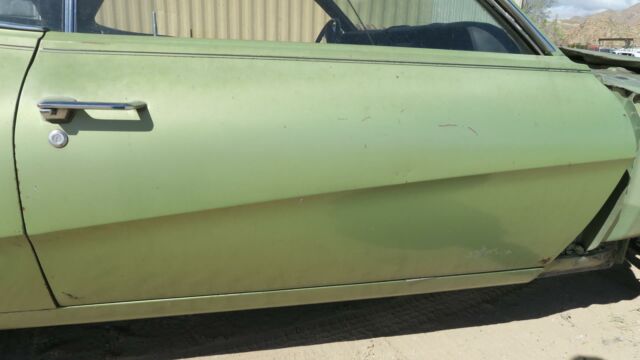 1969 Mercury Cougar H Code 351 California Car! 351 engine. Project! - photo 9