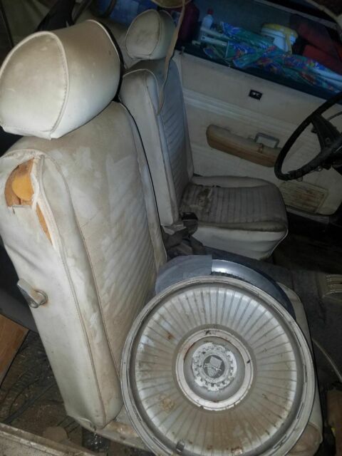 1969 Mercury Cougar Base