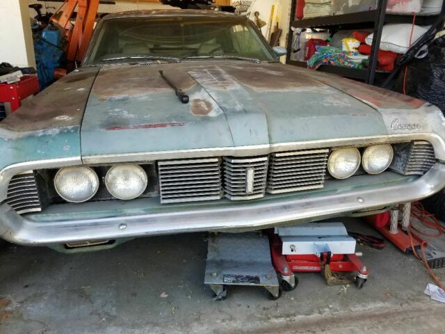 1969 Mercury Cougar Base - photo 10