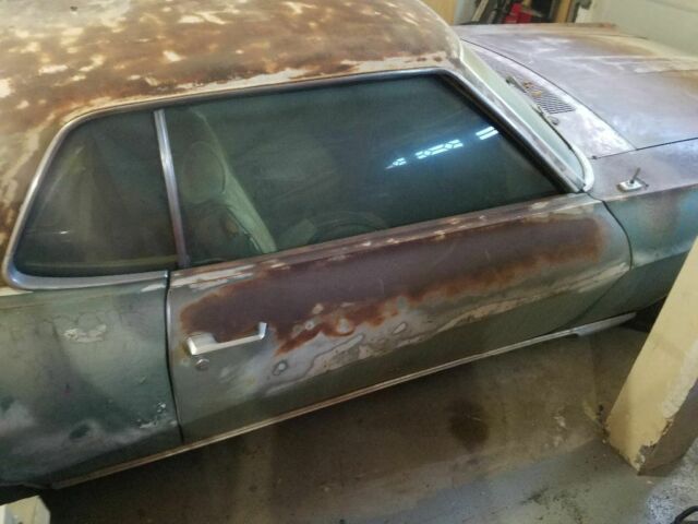 1969 Mercury Cougar Base - photo 2