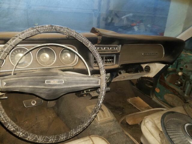 1969 Mercury Cougar Base - photo 4