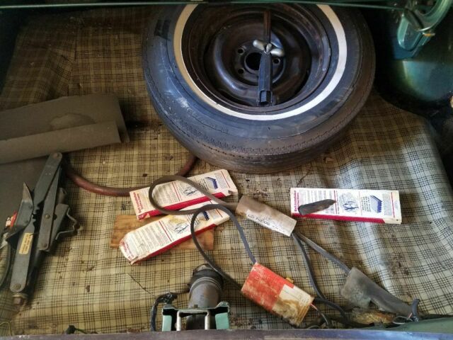 1969 Mercury Cougar Base - photo 5