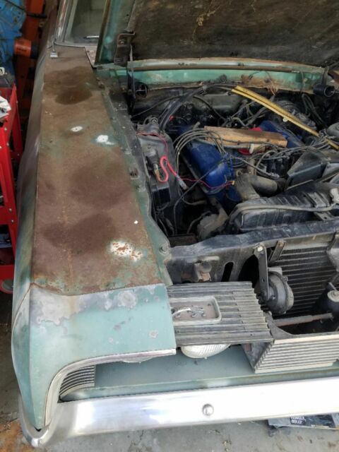 1969 Mercury Cougar Base - photo 6