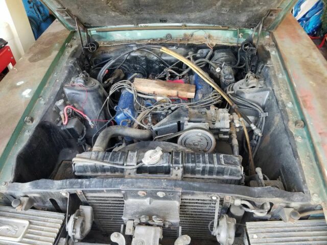 1969 Mercury Cougar Base - photo 8