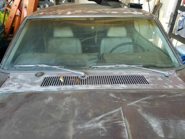 1969 Mercury Cougar Base - photo 9