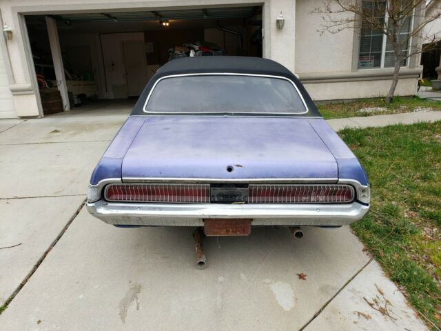 1969 Mercury Cougar None - photo 2