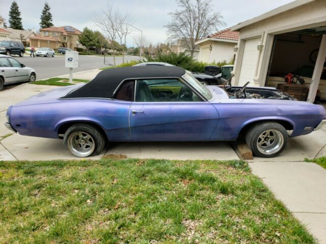 1969 Mercury Cougar None - photo 4