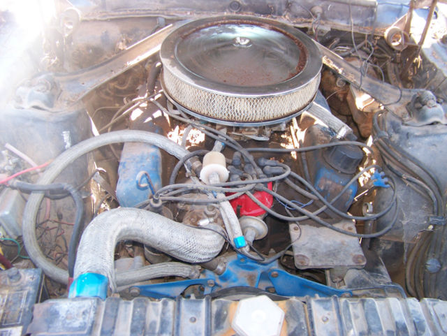 1969 Mercury Cougar - photo 4