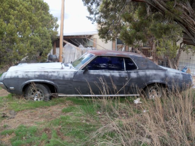 1969 Mercury Cougar - photo 6