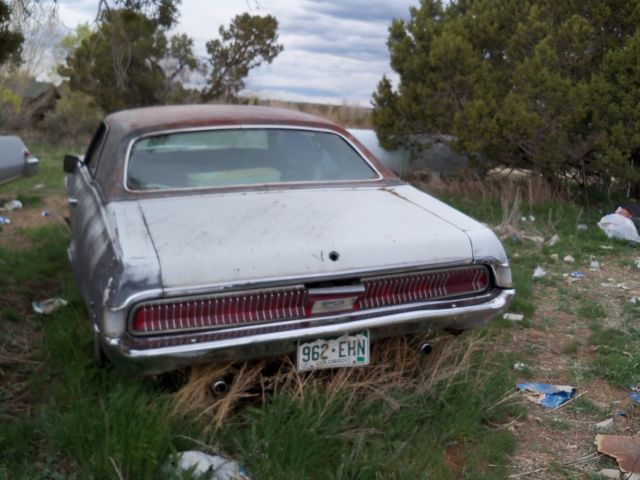 1969 Mercury Cougar - photo 7