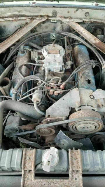 1969 Mercury Cougar base - photo 10