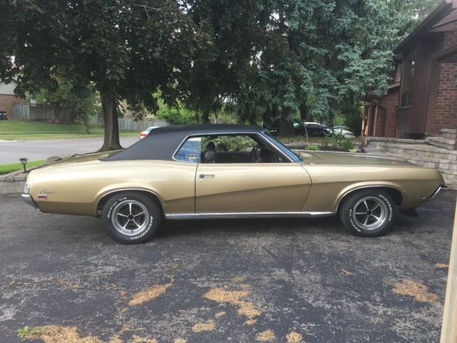 1969 Mercury Cougar special - photo 12
