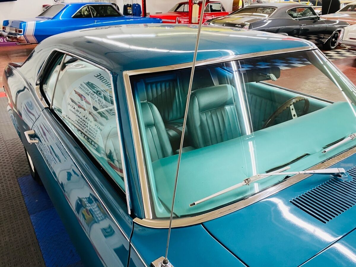 1969 Mercury Cougar - 302 V8 ENGINE - Fuel Injection-SEE VIDEO - photo 13