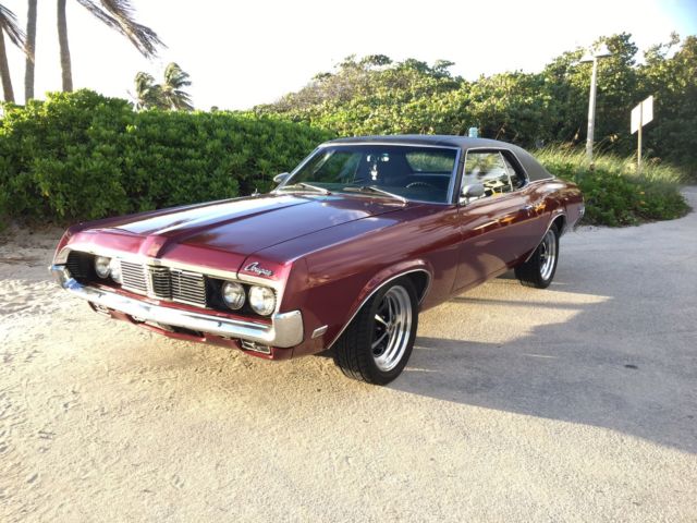 1969 Mercury Cougar - photo 10