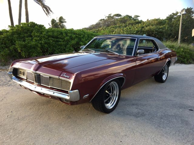 1969 Mercury Cougar - photo 2