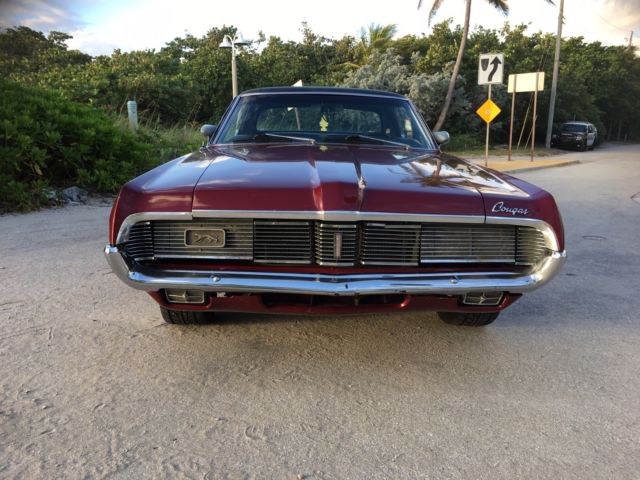 1969 Mercury Cougar - photo 3