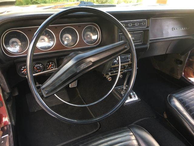 1969 Mercury Cougar - photo 8